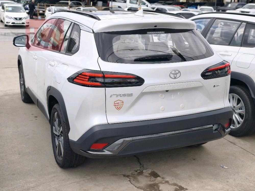 تويوتا فرونتلاندر